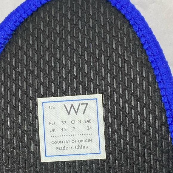 Rothy's The Flat Black Solid Comfortable Shoes Women’s Size 7 - Picture 10 of 12